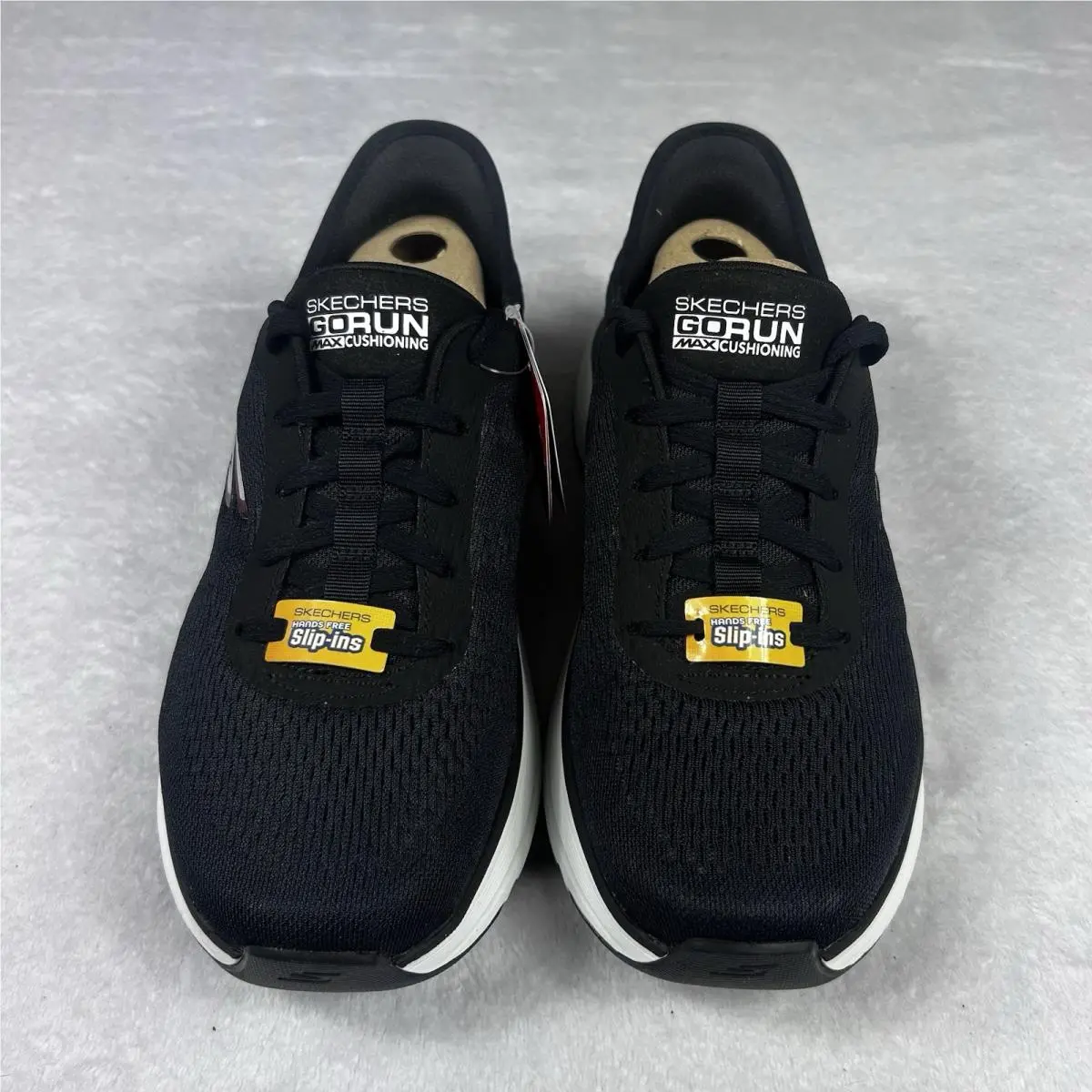 Skechers shoes - Max Cushioning Arch Fit - Game - 220347WW - Black (UPC: 0197627329246) 2
