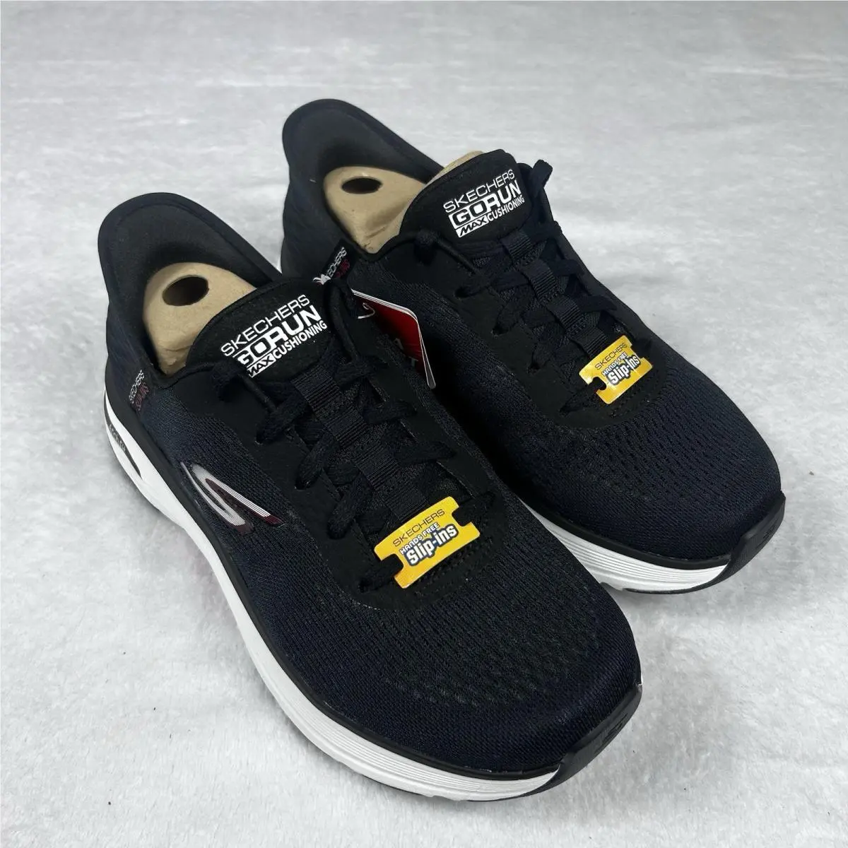 Skechers shoes - Max Cushioning Arch Fit - Game - 220347WW - Black (UPC: 0197627329246) 3