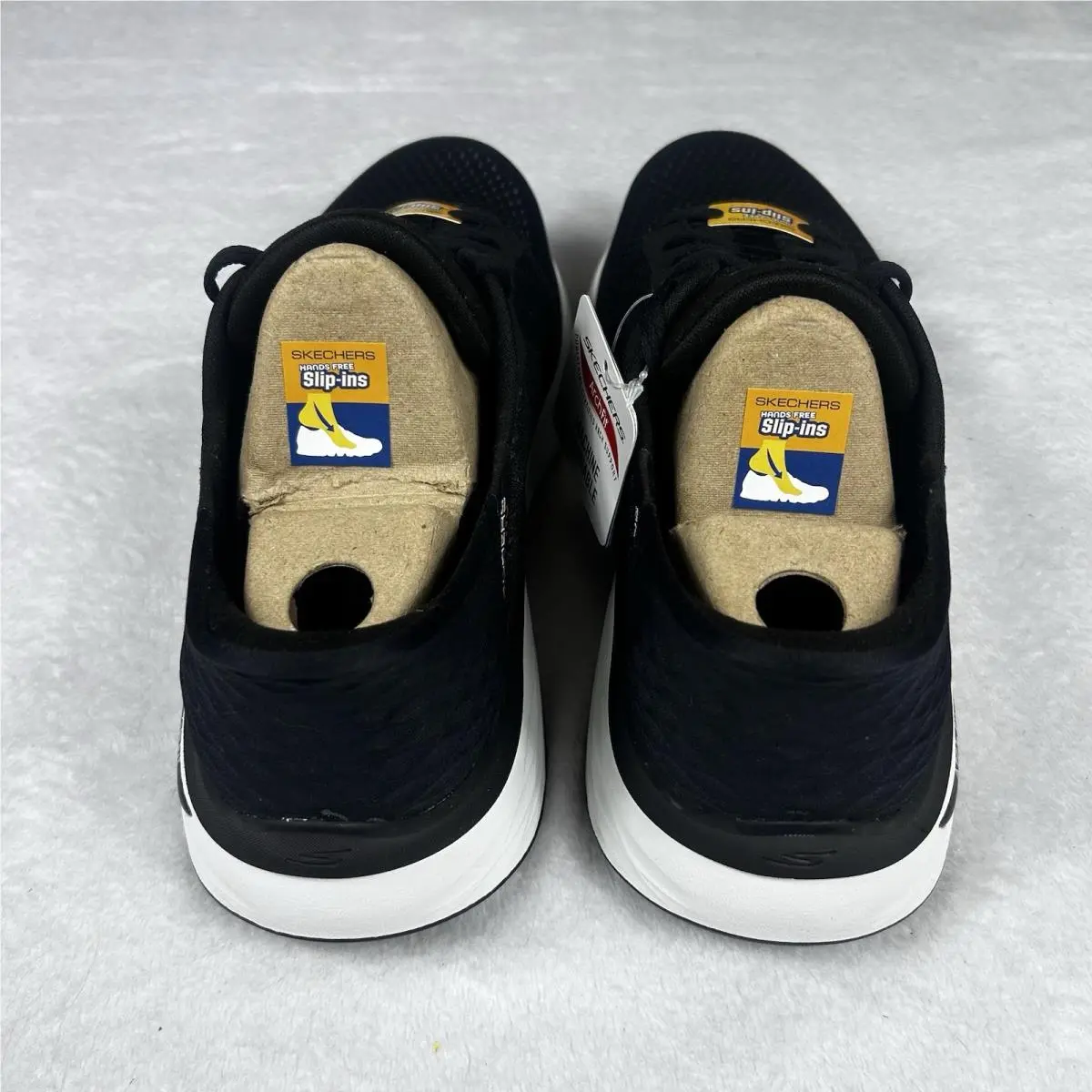 Skechers shoes - Max Cushioning Arch Fit - Game - 220347WW - Black (UPC: 0197627329246) 5