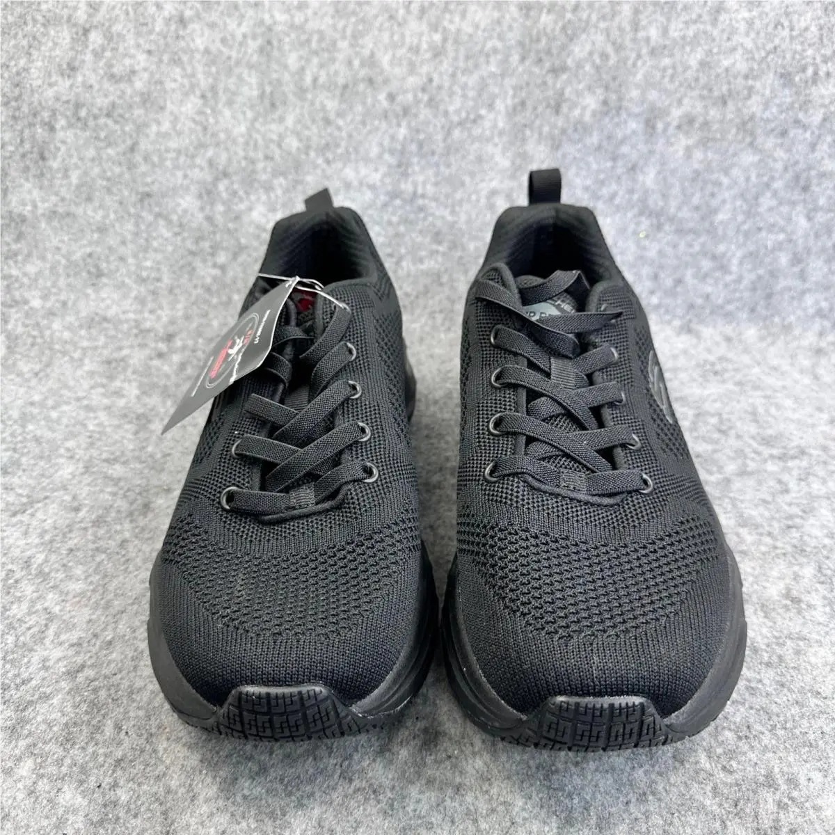 Skechers shoes - Stamina Airy SR - Stamina Airy - 200117 - Black 11
