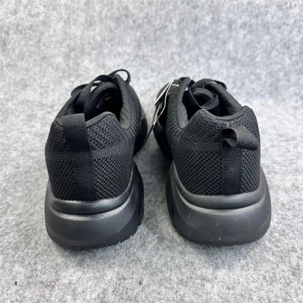 Skechers shoes - Stamina Airy SR - Stamina Airy - 200117 - Black 6
