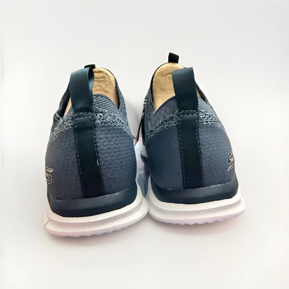 Skechers shoes - Skechers Memory Foam - Memory Foam - 22874 - Blue (UPC: 193113261854) 6