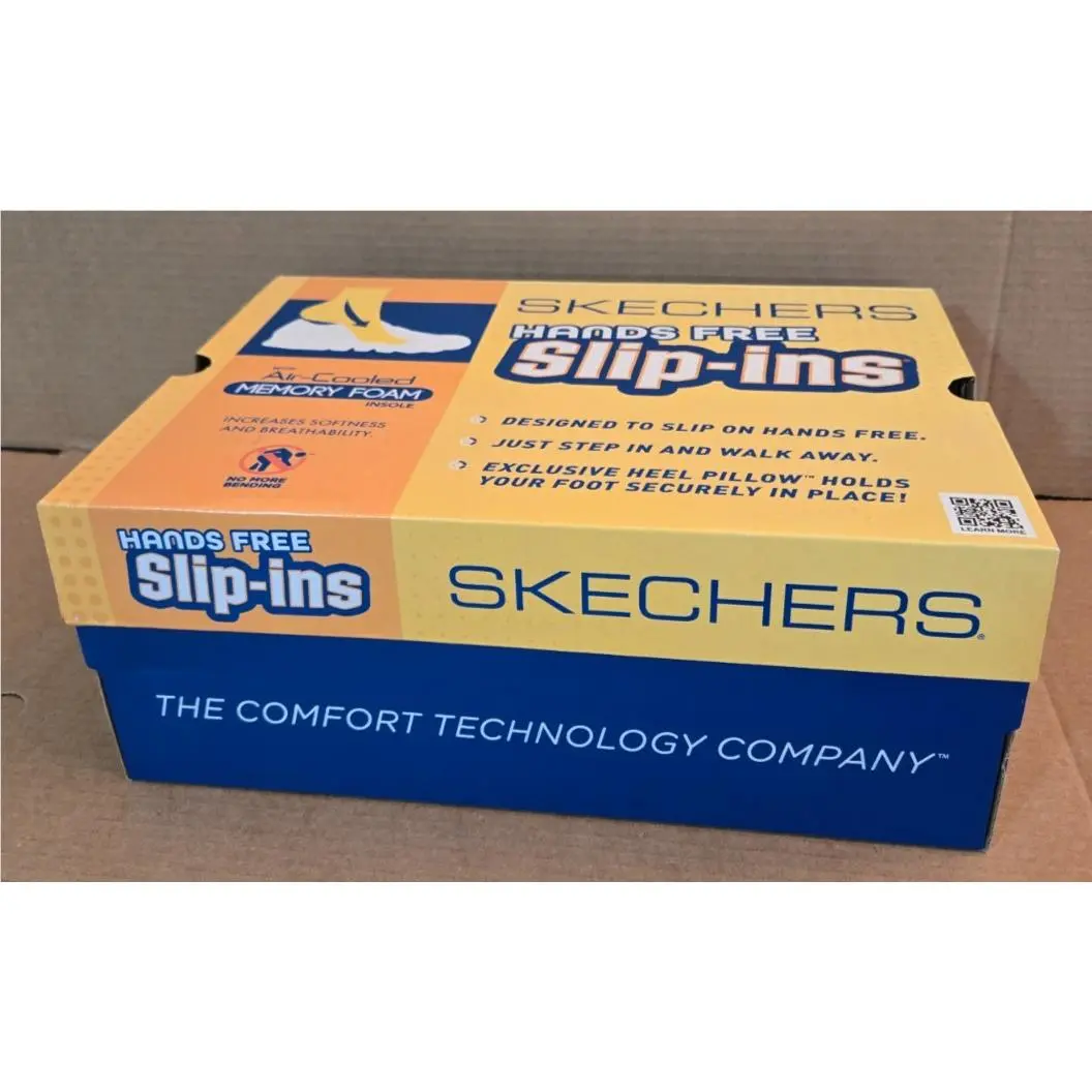 Skechers shoes - 220852 - 220852-417 - Navy (UPC: 197976366558) 10