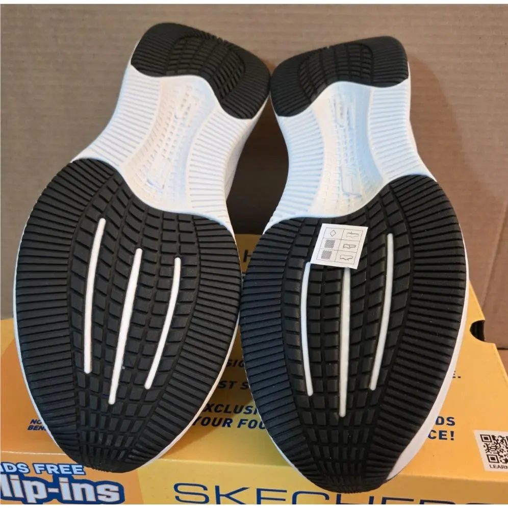 Skechers shoes - 220852 - 220852-417 - Navy (UPC: 197976366558) 4