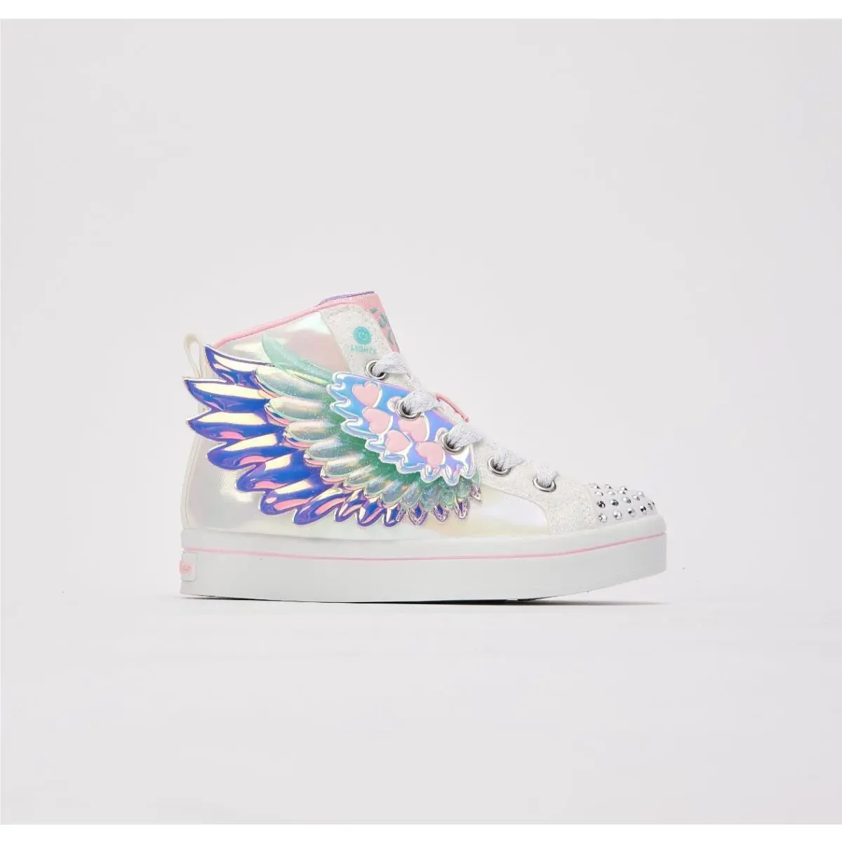 Skechers shoes - Skechers Little Twi-Lites 2.0 - Little - Multicolor 6