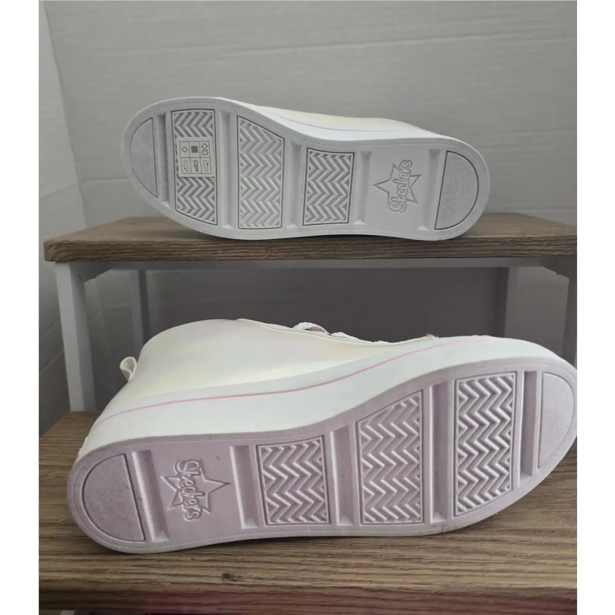 Skechers shoes - Skechers Little Twi-Lites 2.0 - Little - Multicolor 1