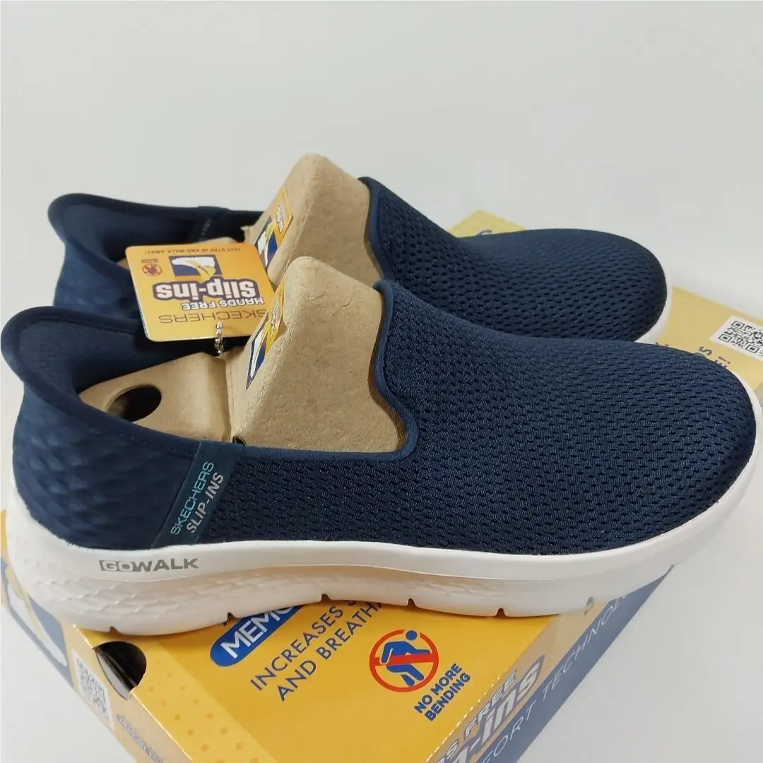 Skechers shoes - Skechers Go Walk Flex - Walk Flex - 124963W - Blue 2