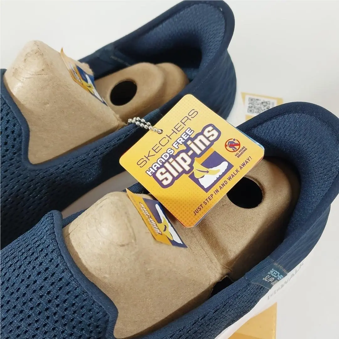 Skechers shoes - Go Walk Flex - Walk Flex - 124963W - Navy 0