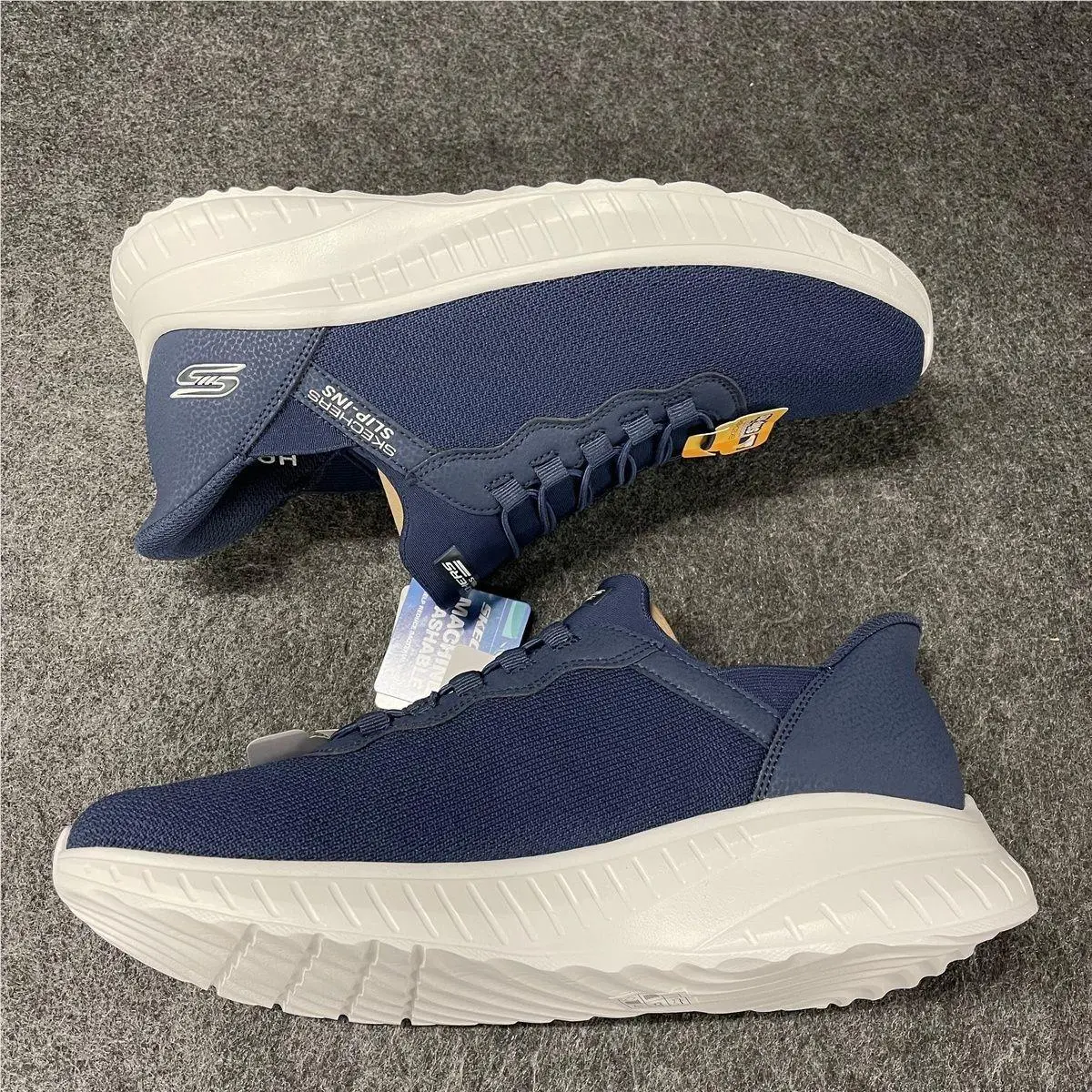 Skechers shoes - VS191957 - vs-191957 - Blue (UPC: 196989774978) 5