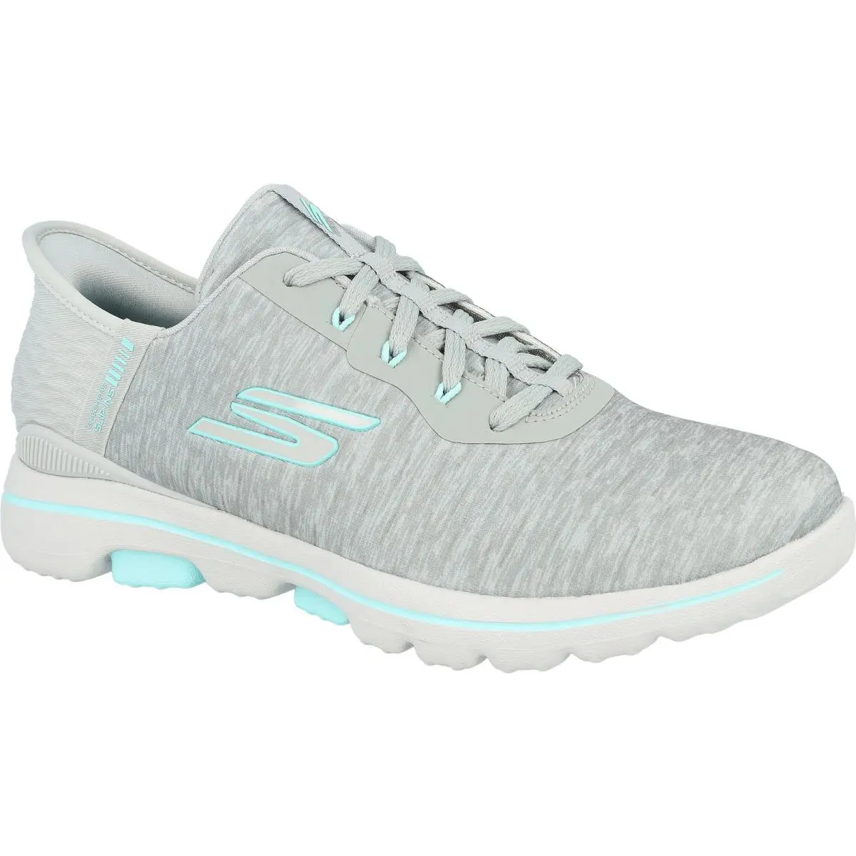 Skechers shoes - Go Golf Walk 5 Slip Ins - White (UPC: 0827443904708) 0