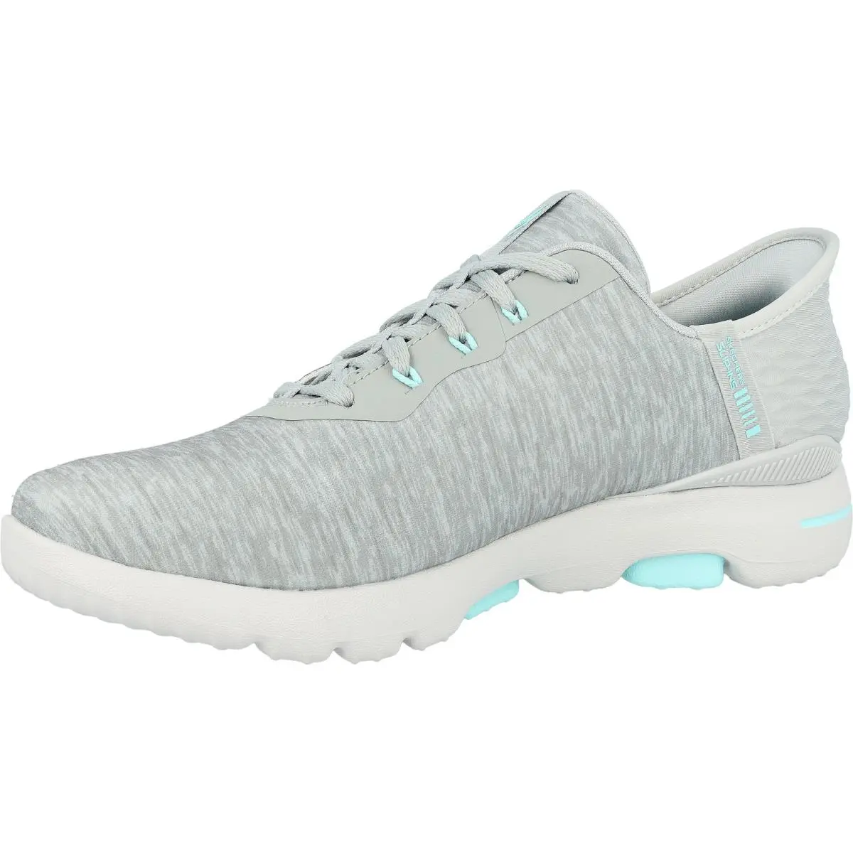 Skechers shoes - Go Golf Walk 5 Slip Ins - White (UPC: 0827443904708) 2