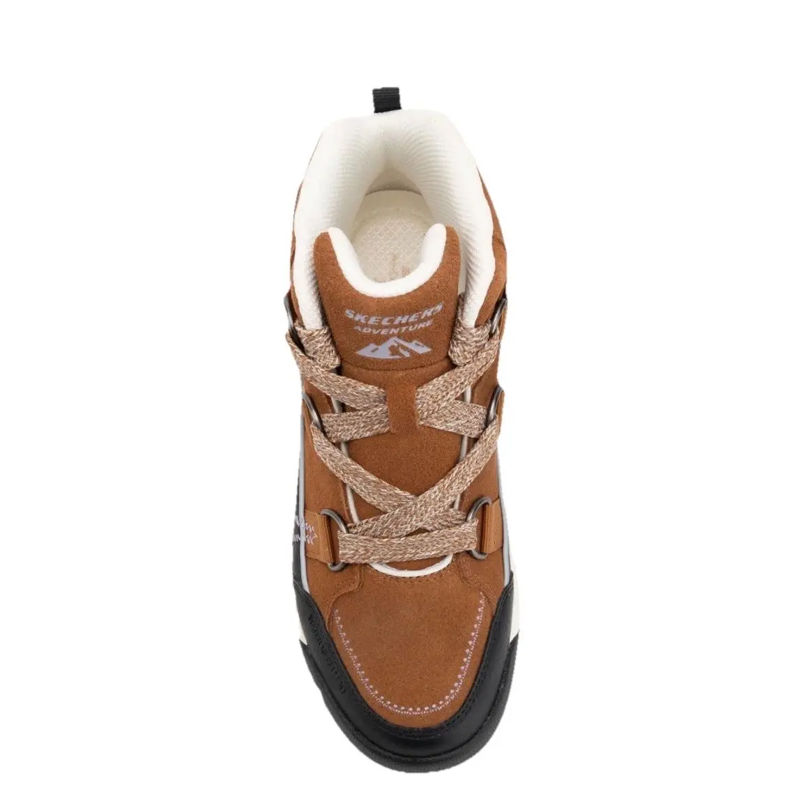 Skechers shoes - Skechers Adventure Yana Collins Landing - Wheat/Black (UPC: 0198739859188) 2