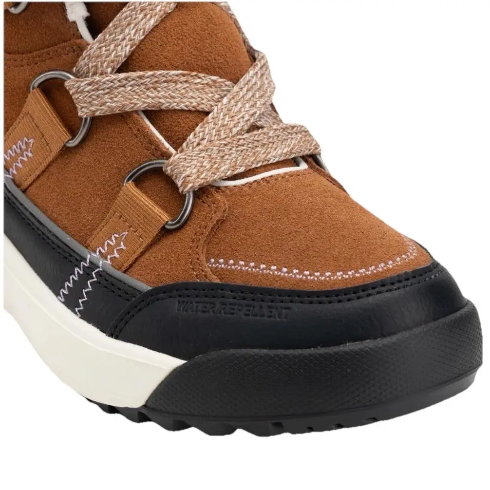Skechers shoes - Skechers Adventure Yana Collins Landing - Wheat/Black (UPC: 0198739859188) 4
