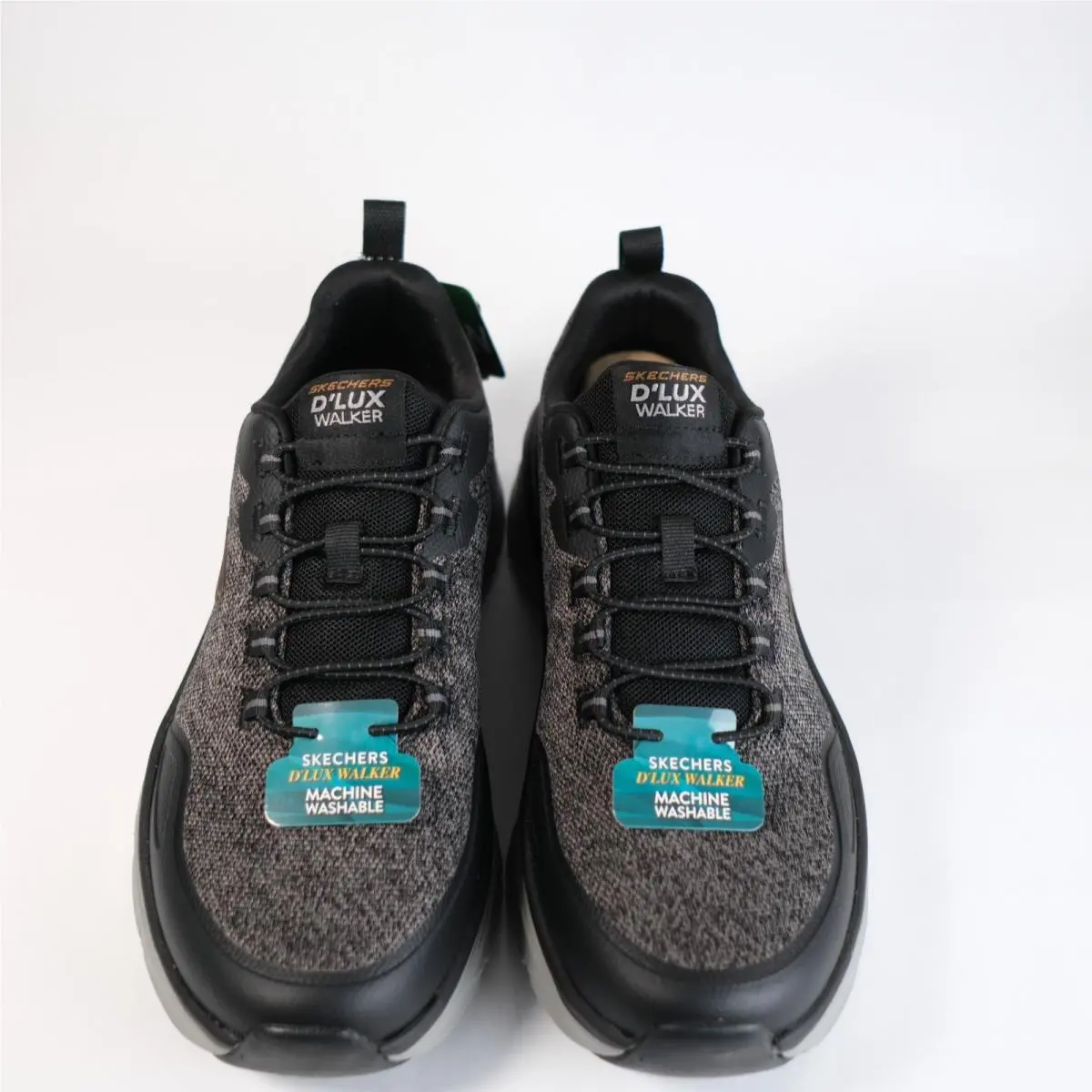 Skechers shoes - 232719WWBKCC - 232719WW/BKCC - BLACK/CHARCOAL (UPC: 196989298252) 3
