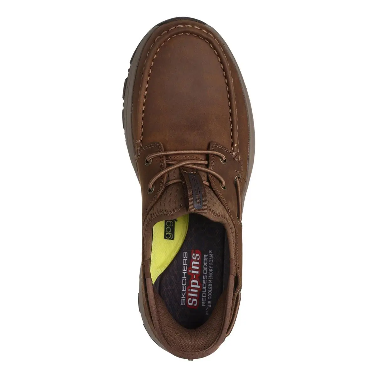 Skechers shoes - 205188WW-DSRT - 205188WW-DSRT - Desert Leather (UPC: 197627308609) 2