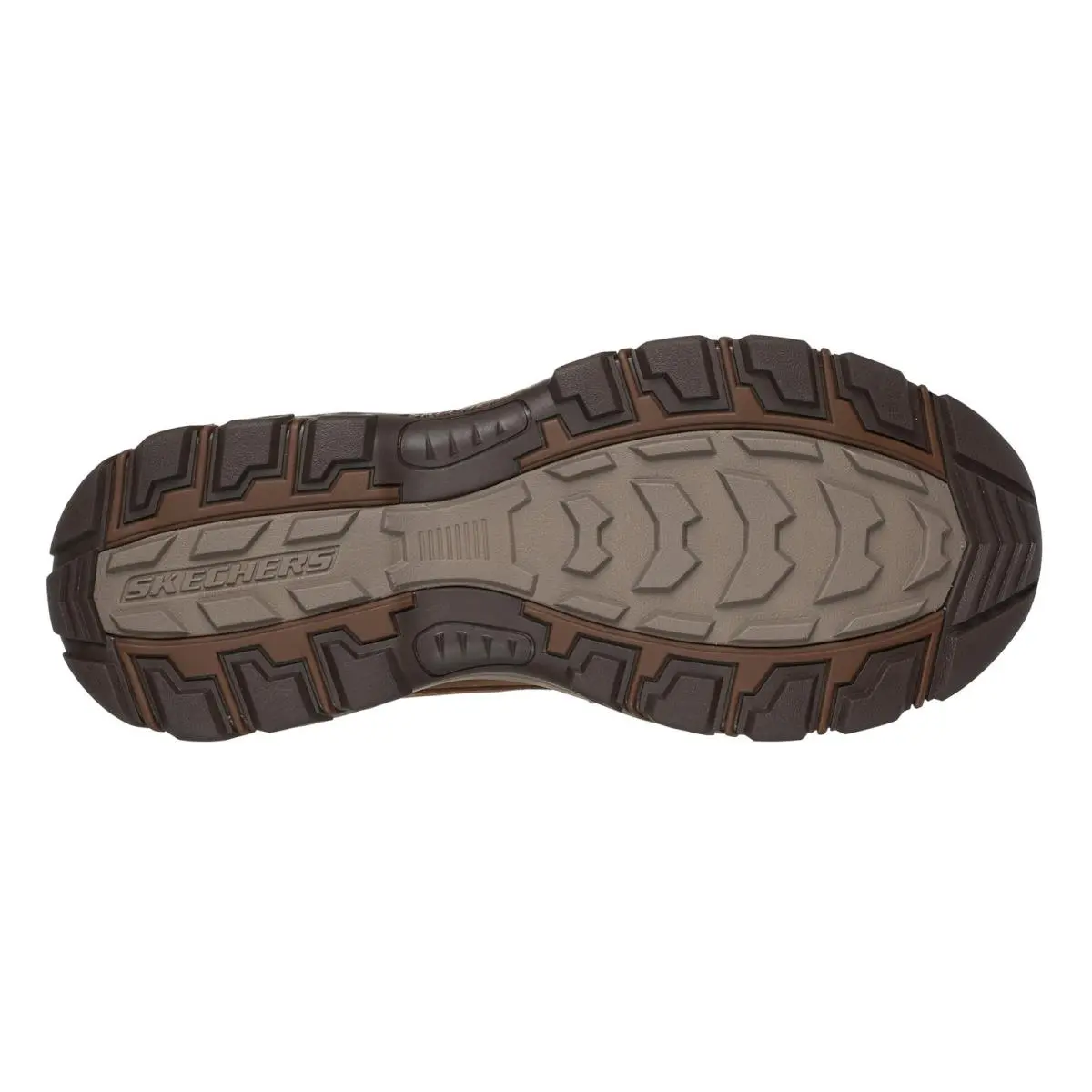 Skechers shoes - 205188WW-DSRT - 205188WW-DSRT - Desert Leather (UPC: 197627308609) 3