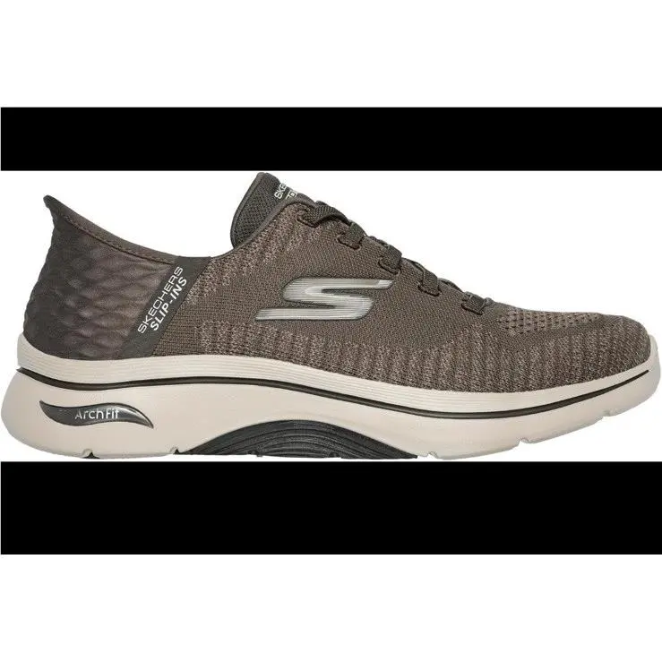 Skechers shoes - Skechers GOwalk 2 - GOwalk - Taupe 1