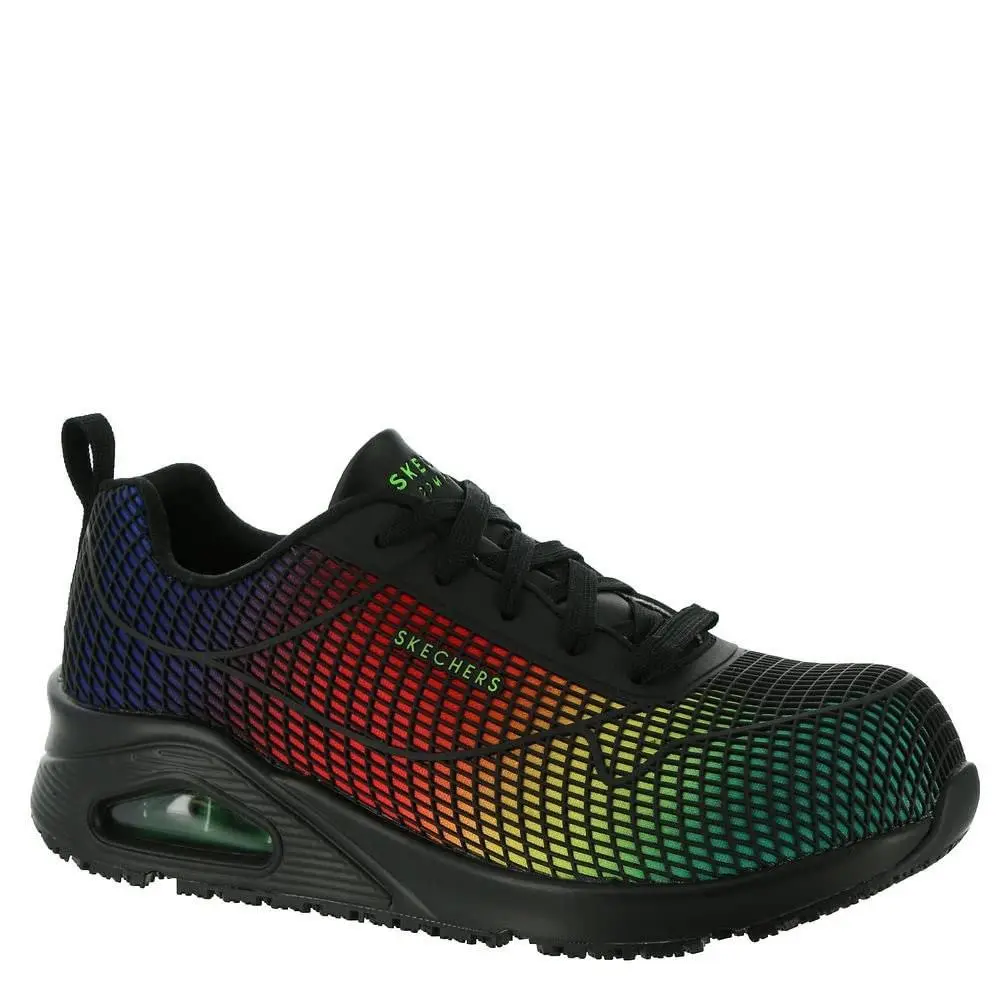 Skechers Women`s Work: Uno SR - Jhansi Work Shoe