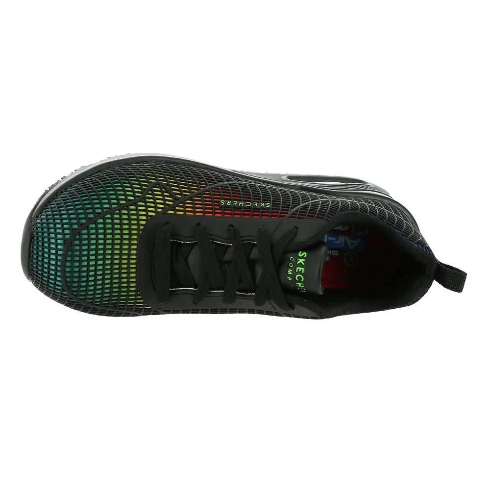 Skechers shoes - 108072-BKMT - 108072-BKMT - Black-multi (UPC: 195969202715) 0