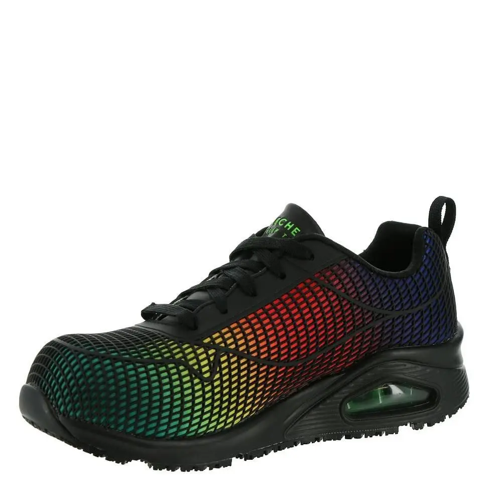 Skechers shoes - 108072-BKMT - 108072-BKMT - Black-multi (UPC: 195969202715) 2