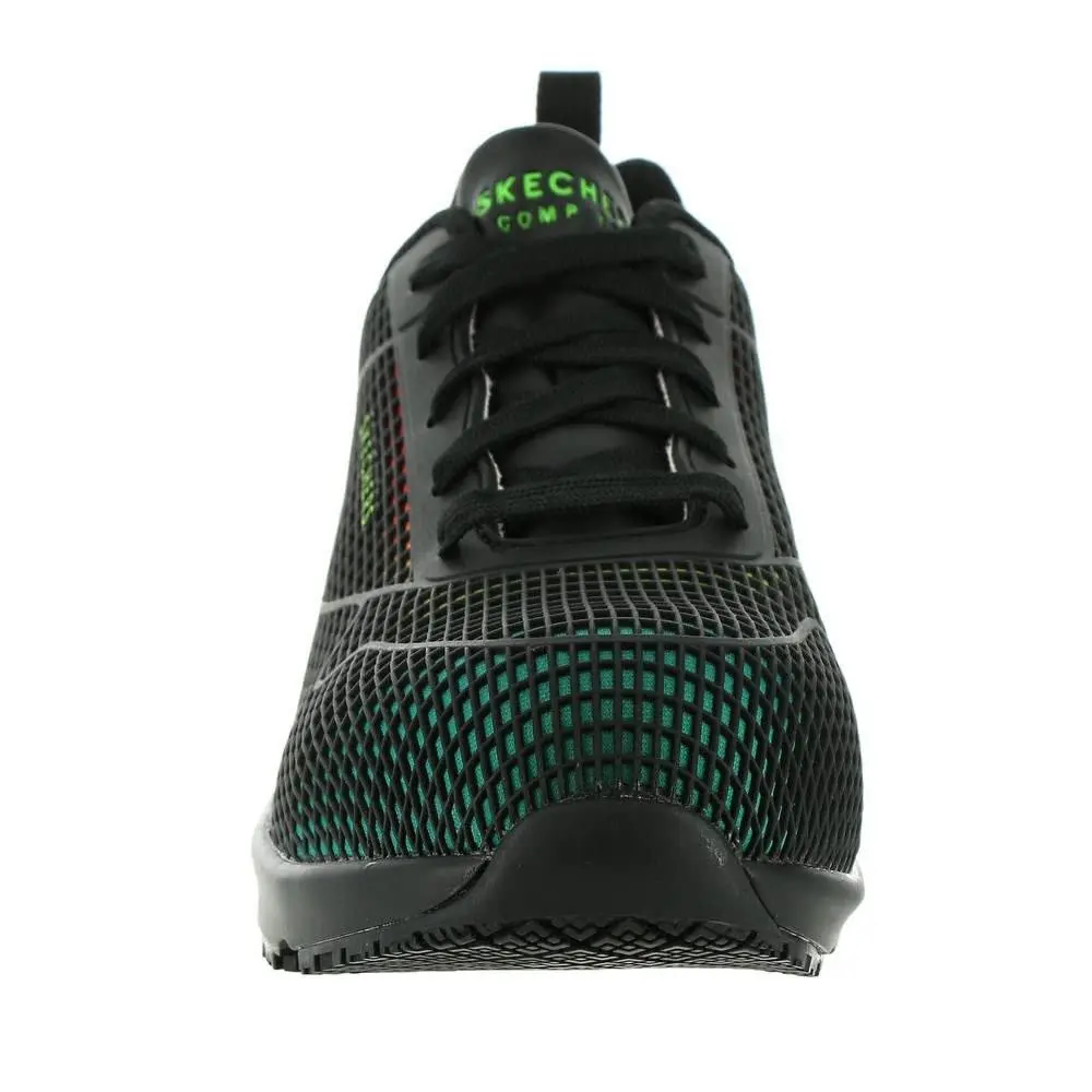 Skechers shoes - 108072-BKMT - 108072-BKMT - Black-multi (UPC: 195969202715) 3
