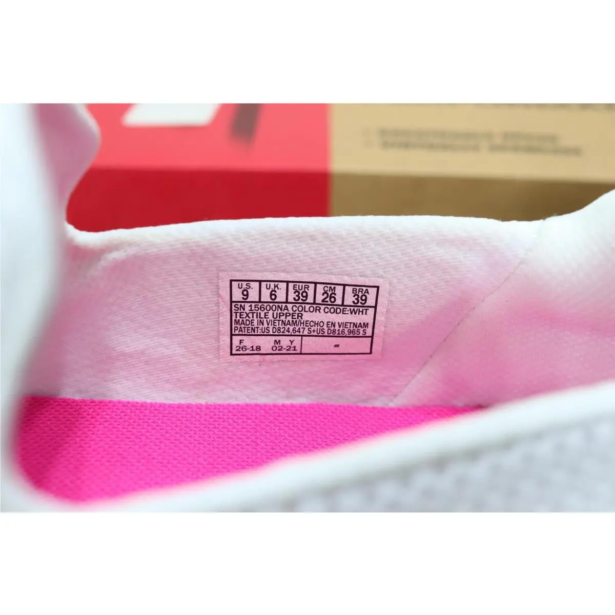 Skechers shoes - SKECHERS GO WALK Joy - WALK Joy - White 10