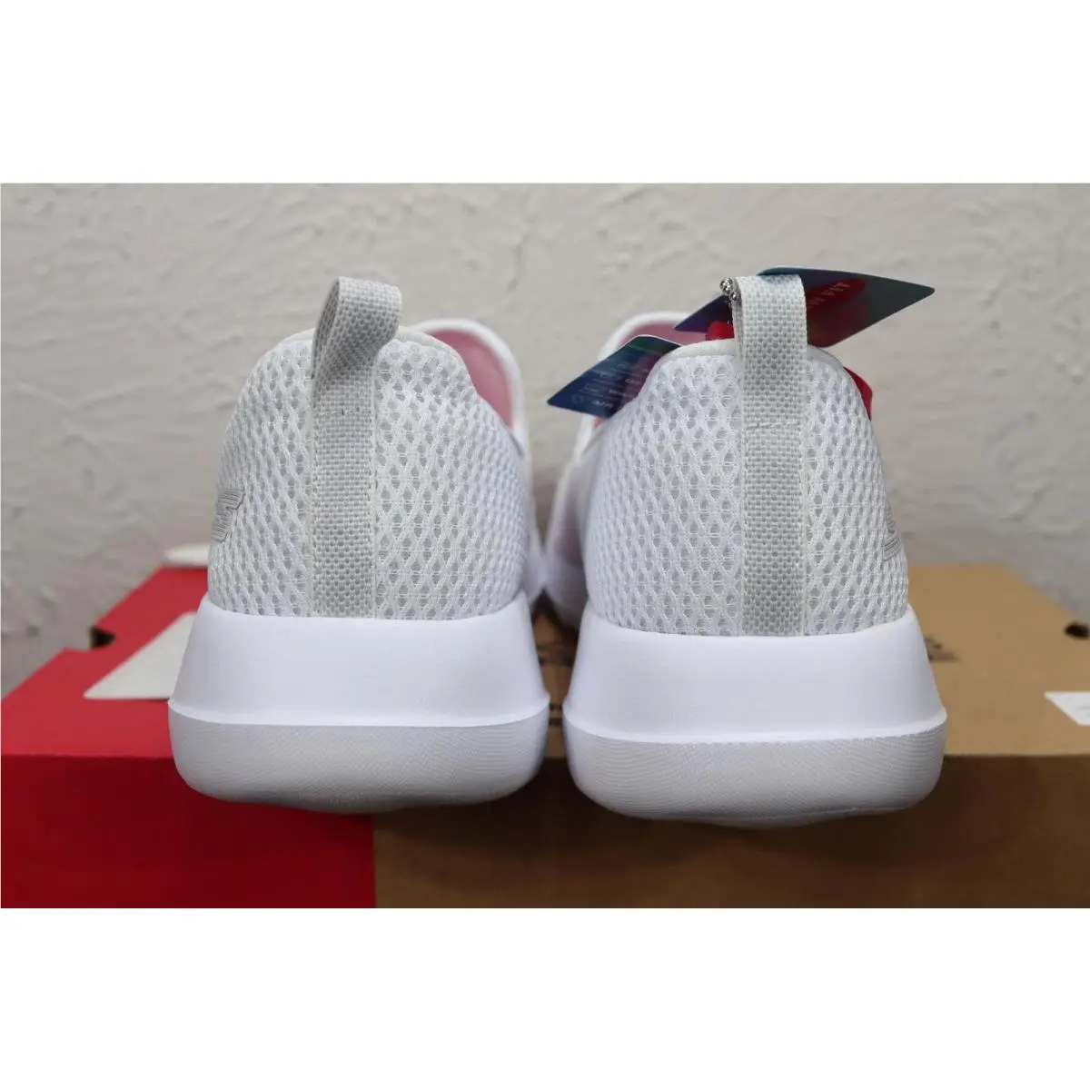 Skechers shoes - SKECHERS GO WALK Joy - WALK Joy - White 14