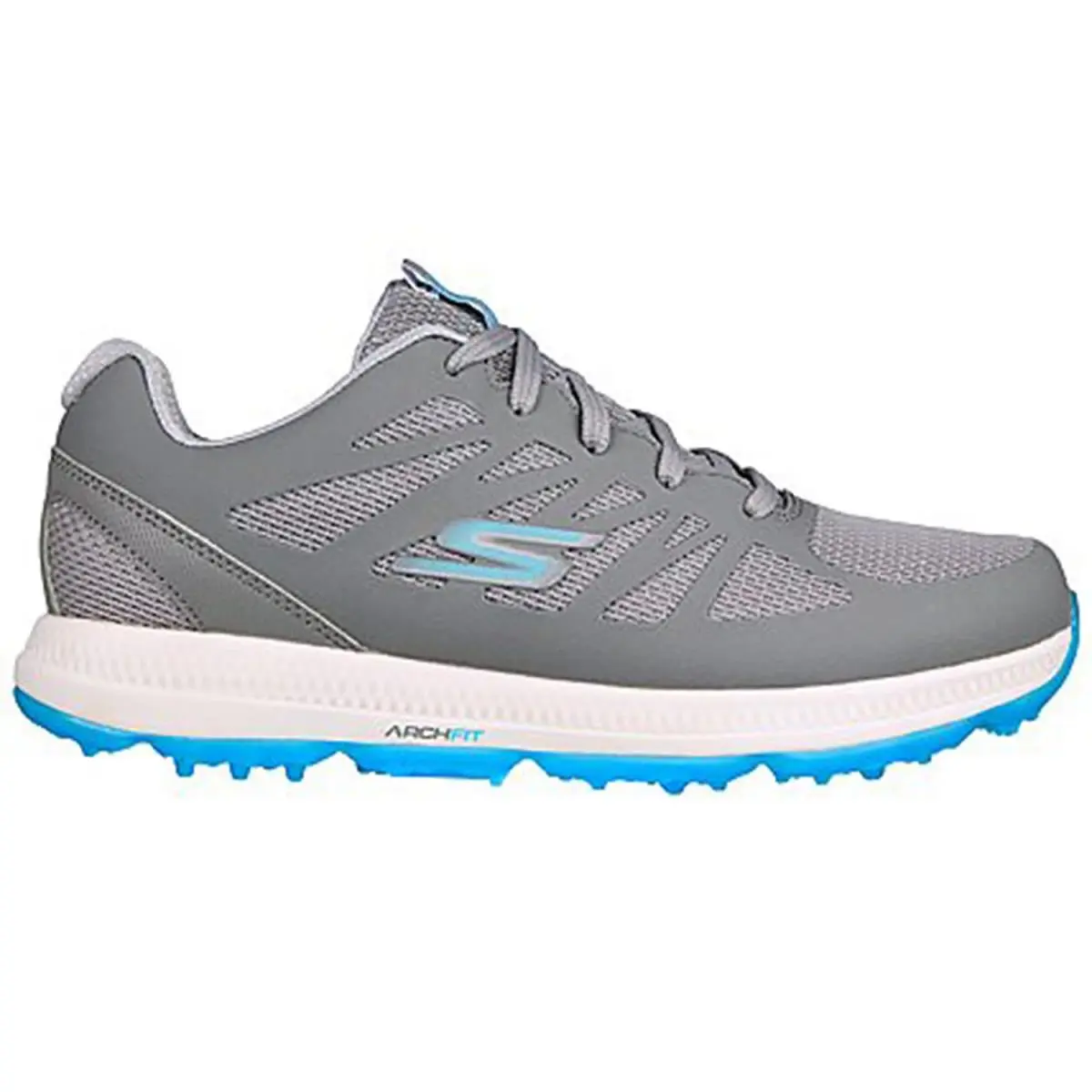 Skechers GO Golf Elite 5 Score 123032 Gyaq Sz 5.5 Med Spikeless Golf Shoes Women