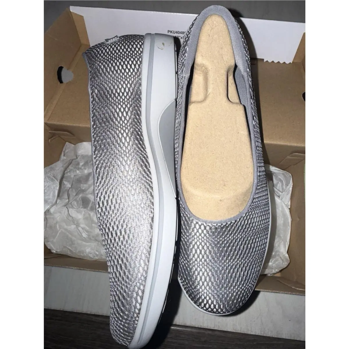 Skechers shoes - Sweet Sophistication - Sweet Sophistication - Gray (UPC: 0194880946913) 5