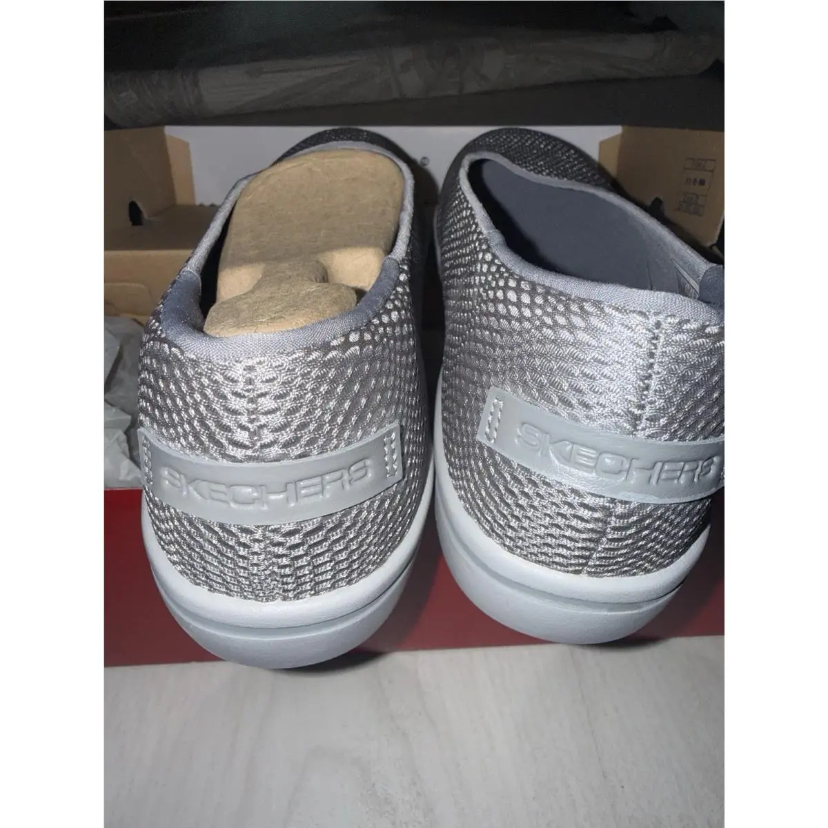 Skechers shoes - Sweet Sophistication - Sweet Sophistication - Gray (UPC: 0194880946913) 6