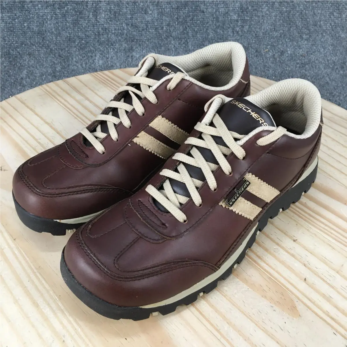 Skechers shoes - Brown 2