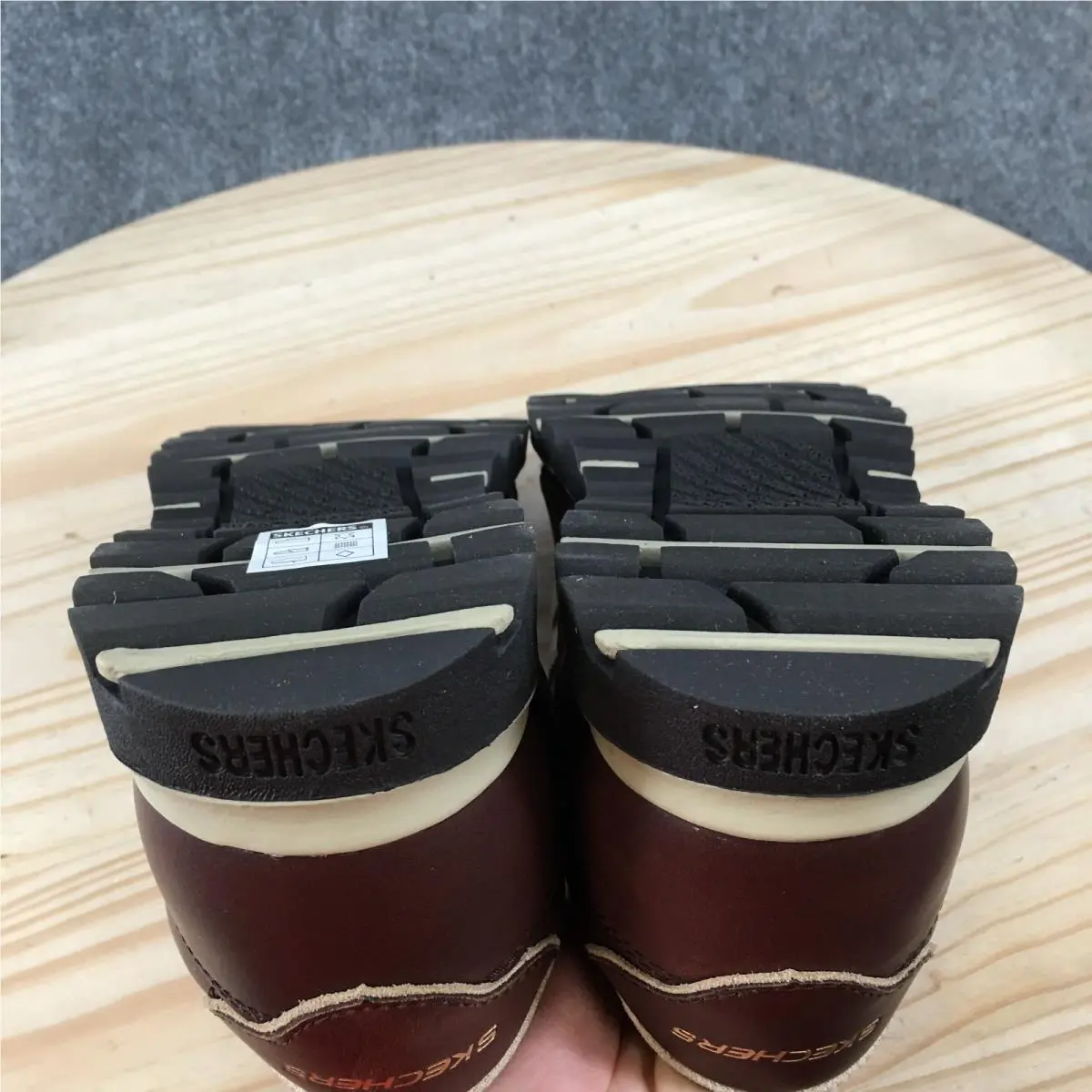 Skechers shoes - Brown 8