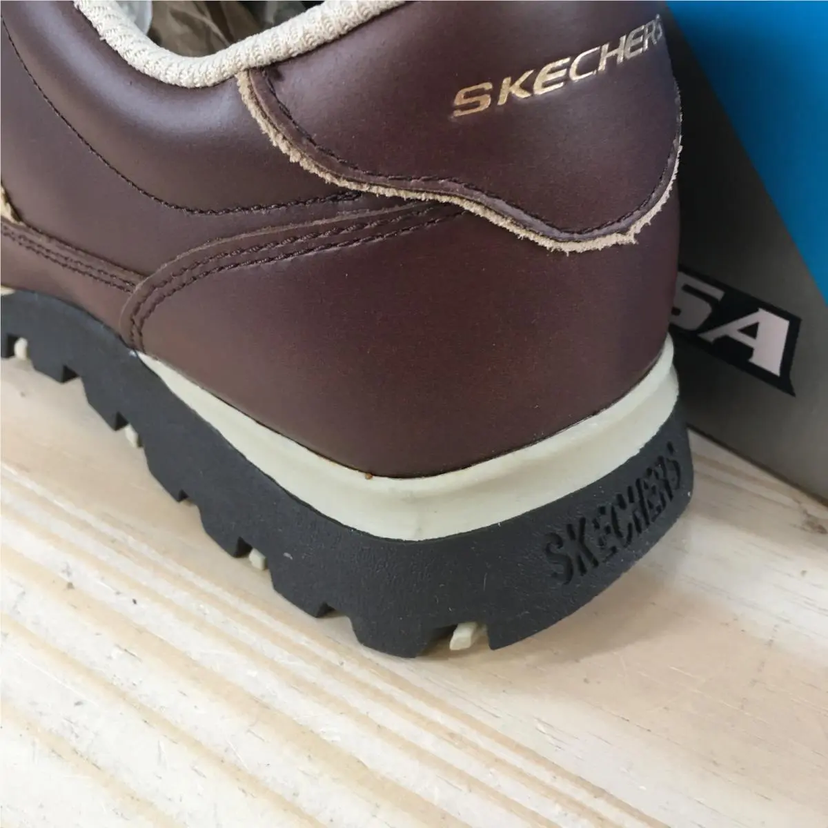 Skechers shoes - Brown 10