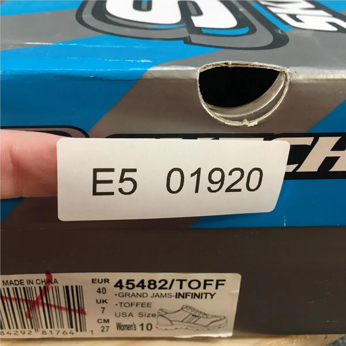 Skechers shoes - Brown 14