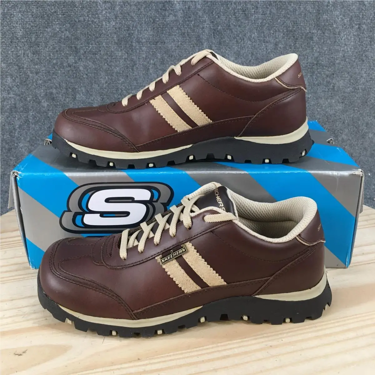 Skechers shoes - Brown 0