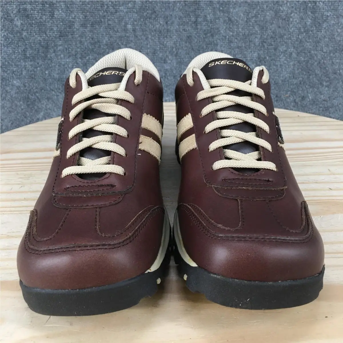 Skechers shoes - Brown 1