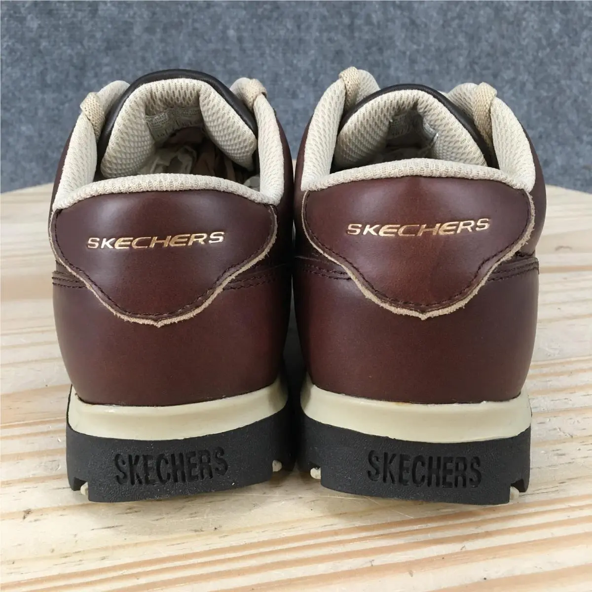 Skechers shoes - Brown 5
