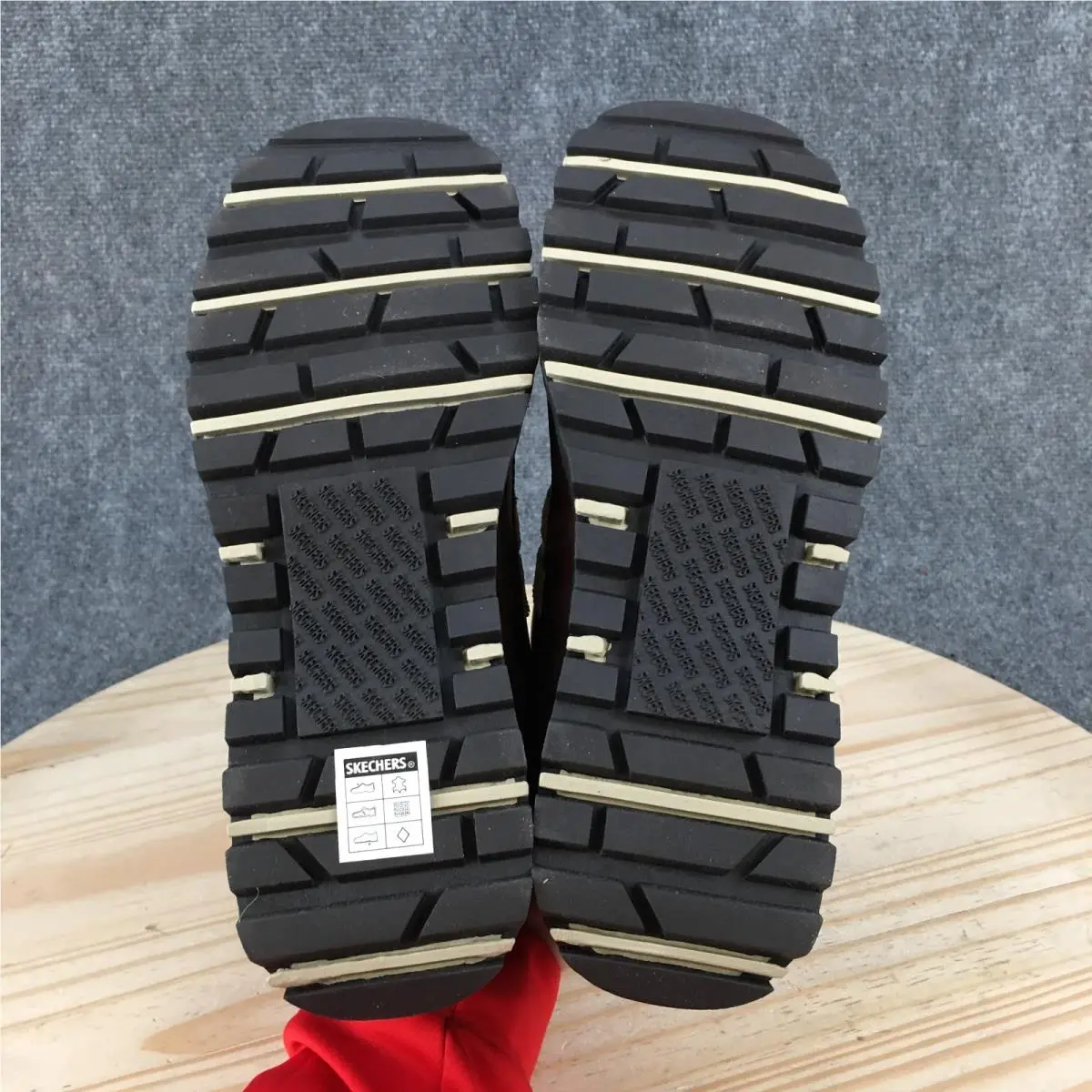 Skechers shoes - Brown 6
