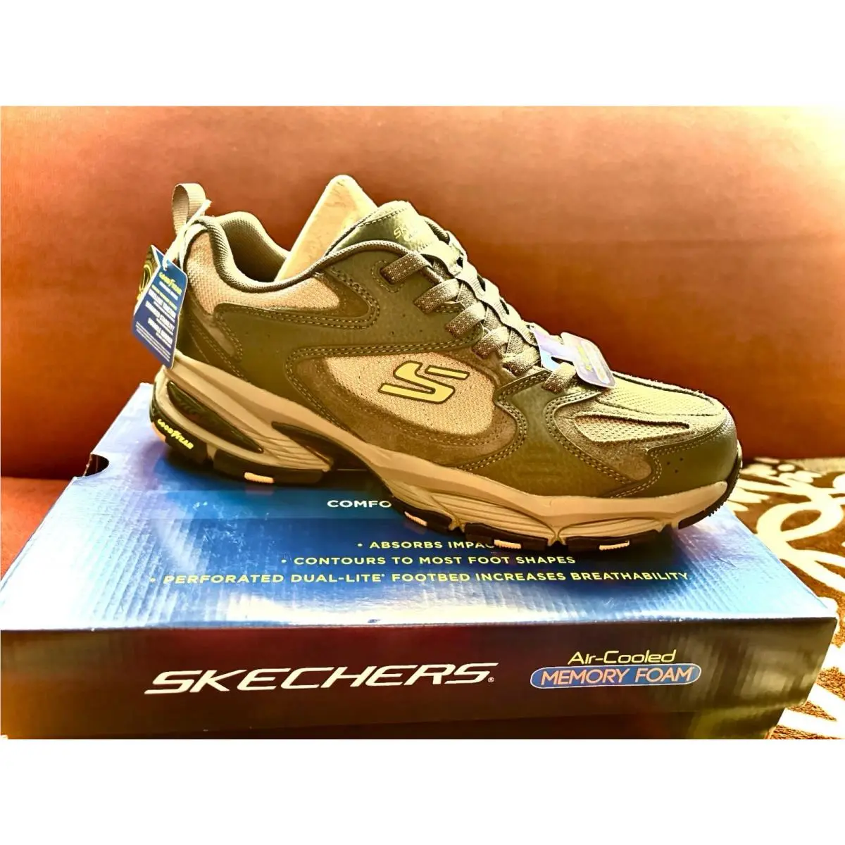 Skechers shoes - Foam Adventure - Foam Adventure - Multicolor (UPC: 199025351683) 0