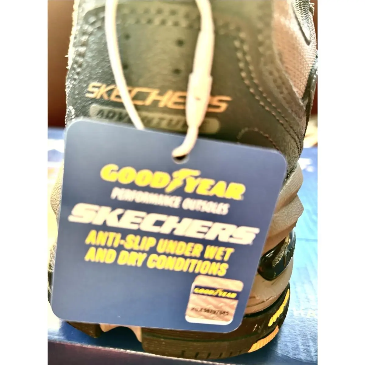 Skechers shoes - Foam Adventure - Foam Adventure - Multicolor (UPC: 199025351683) 5