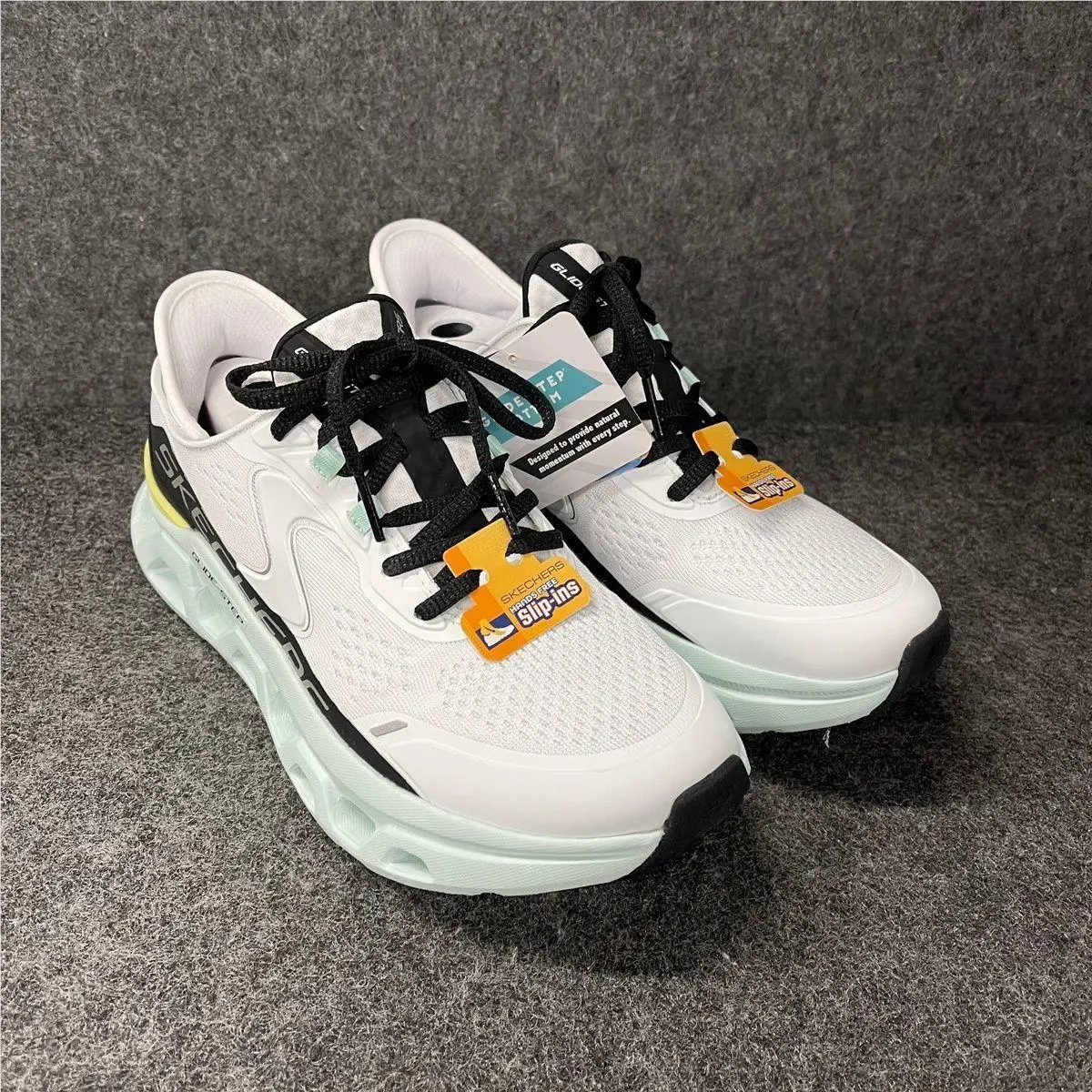 Skechers Slip-ins: Glide-step Altus Running Shoes Women`s Size 7