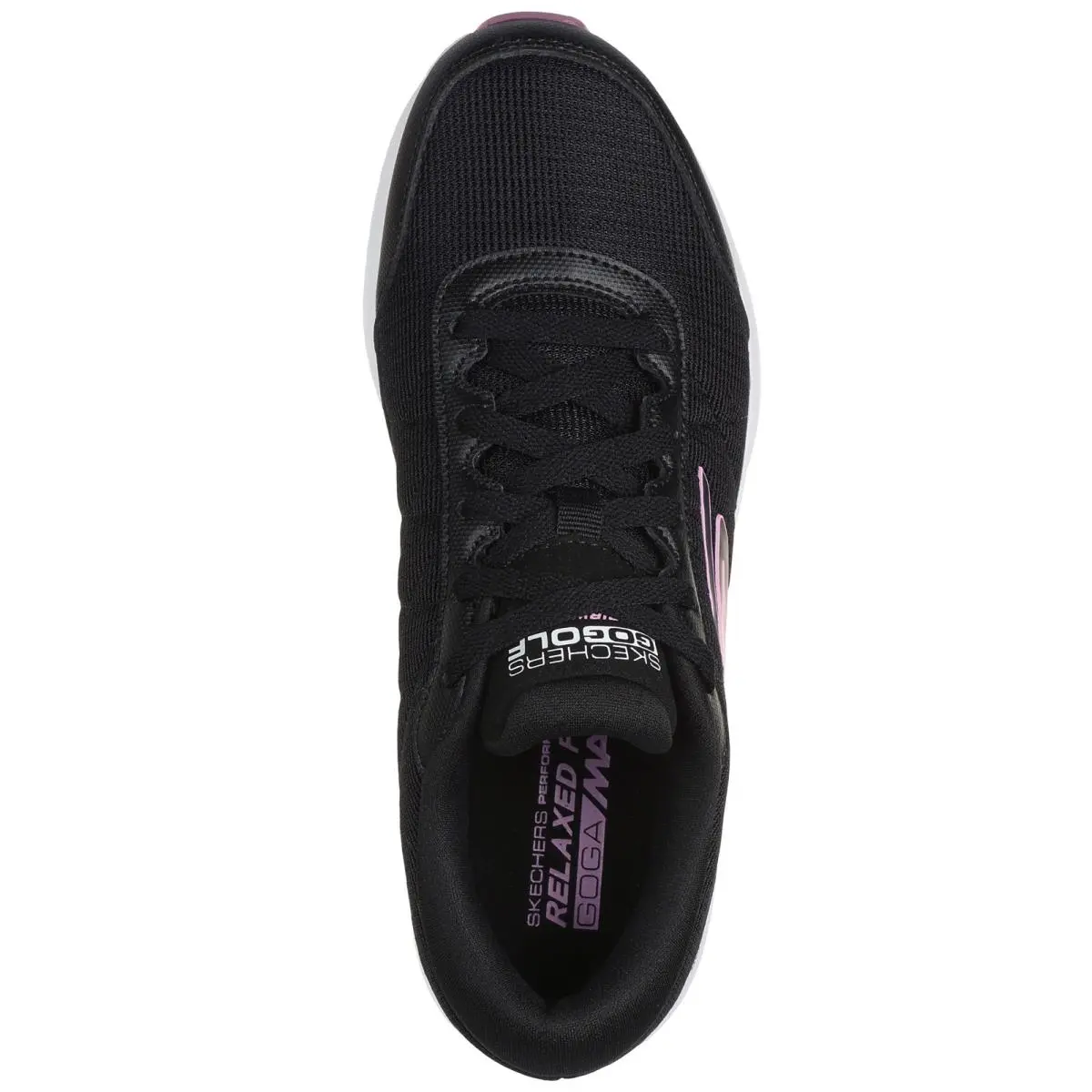 Skechers shoes - Go Golf Max Fairway 4 - White (UPC: 0827443904708) 1