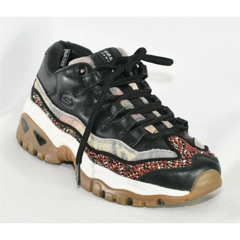 Skechers shoes - Skechers D’Lite - 13426 - Black (UPC: 0193642627114) 0