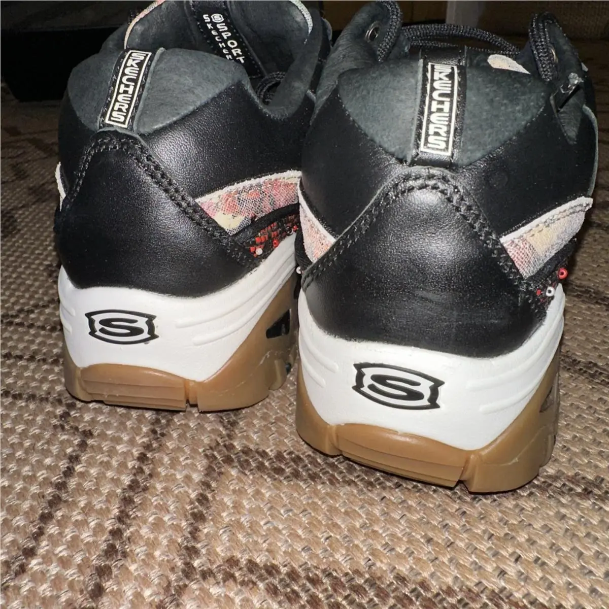 Skechers shoes - Skechers D’Lite - 13426 - Black (UPC: 0193642627114) 8