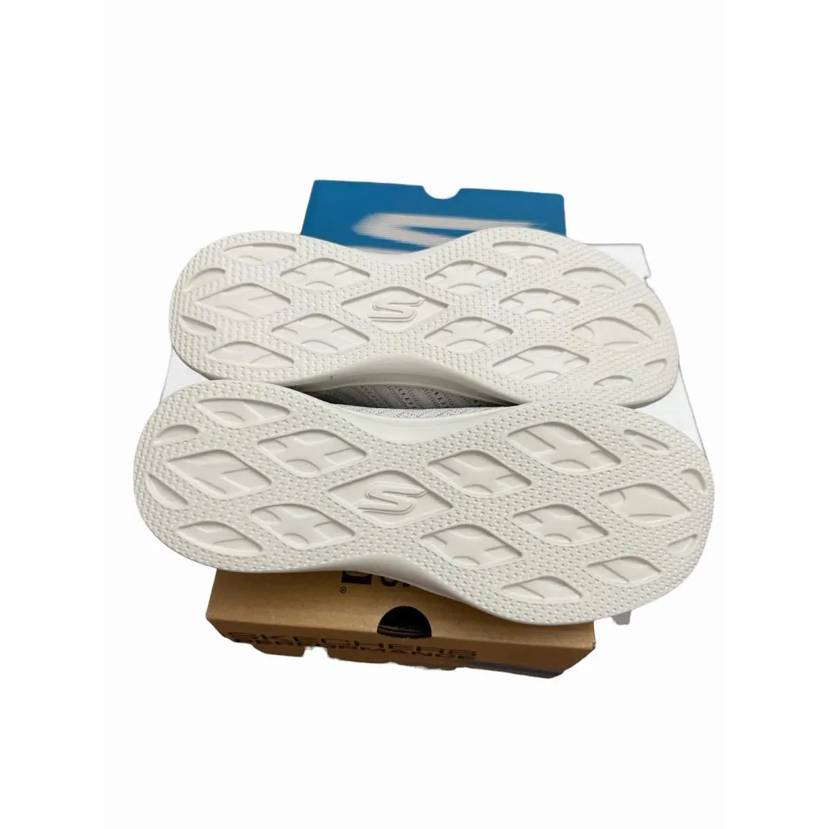 Skechers shoes - Skechers On the Go - the - 136307 - Beige (UPC: 196311194757) 7
