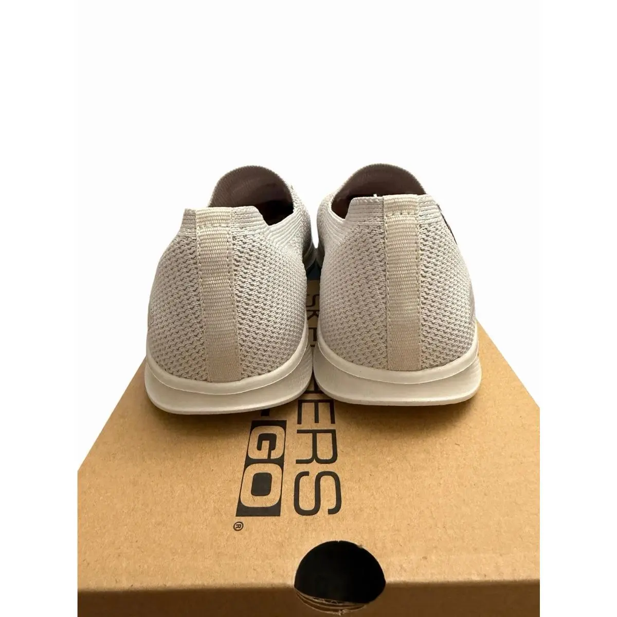 Skechers shoes - Skechers On the Go - the - 136307 - Beige (UPC: 196311194757) 6
