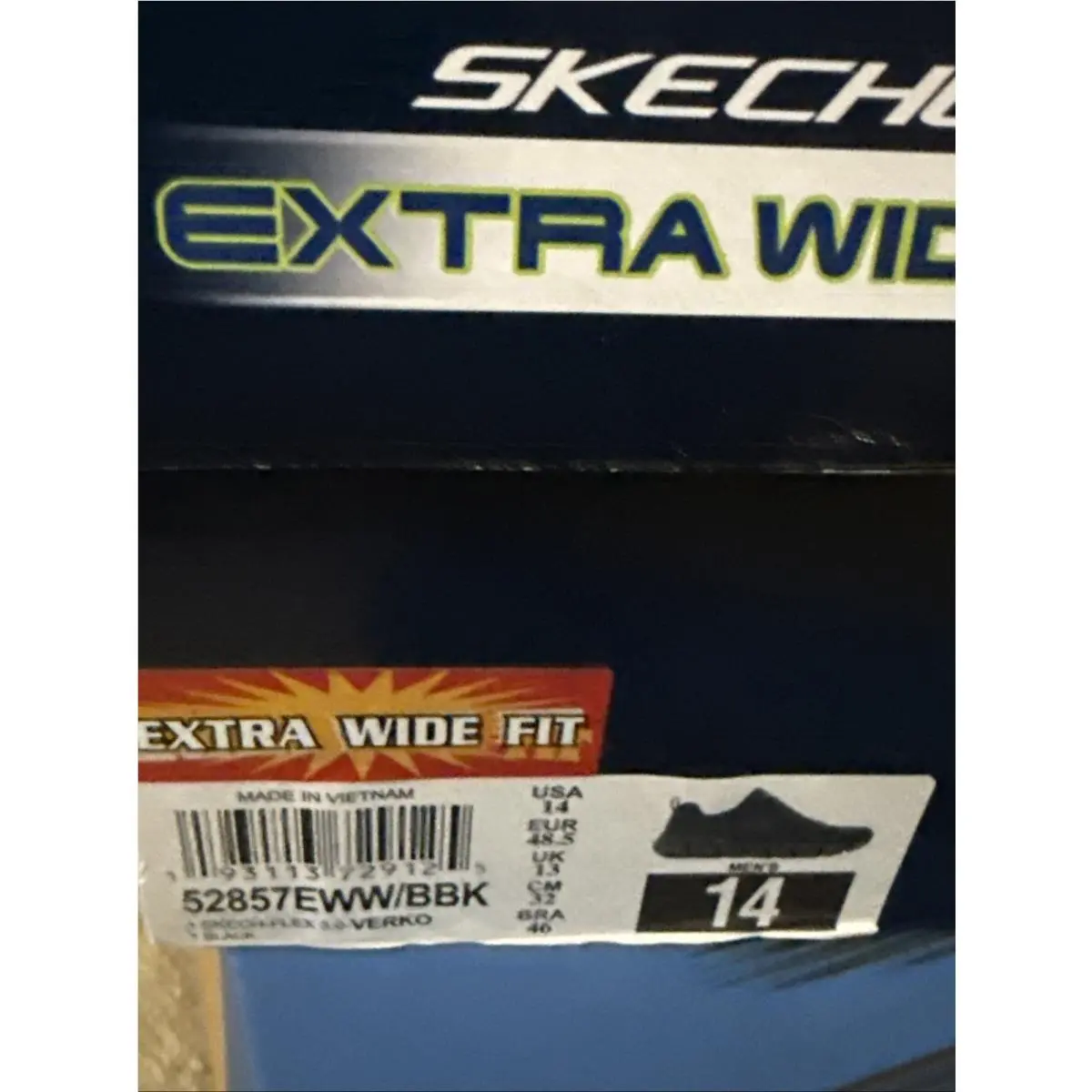 Skechers shoes - Skechers Flex 3.0 - Flex - Black 3