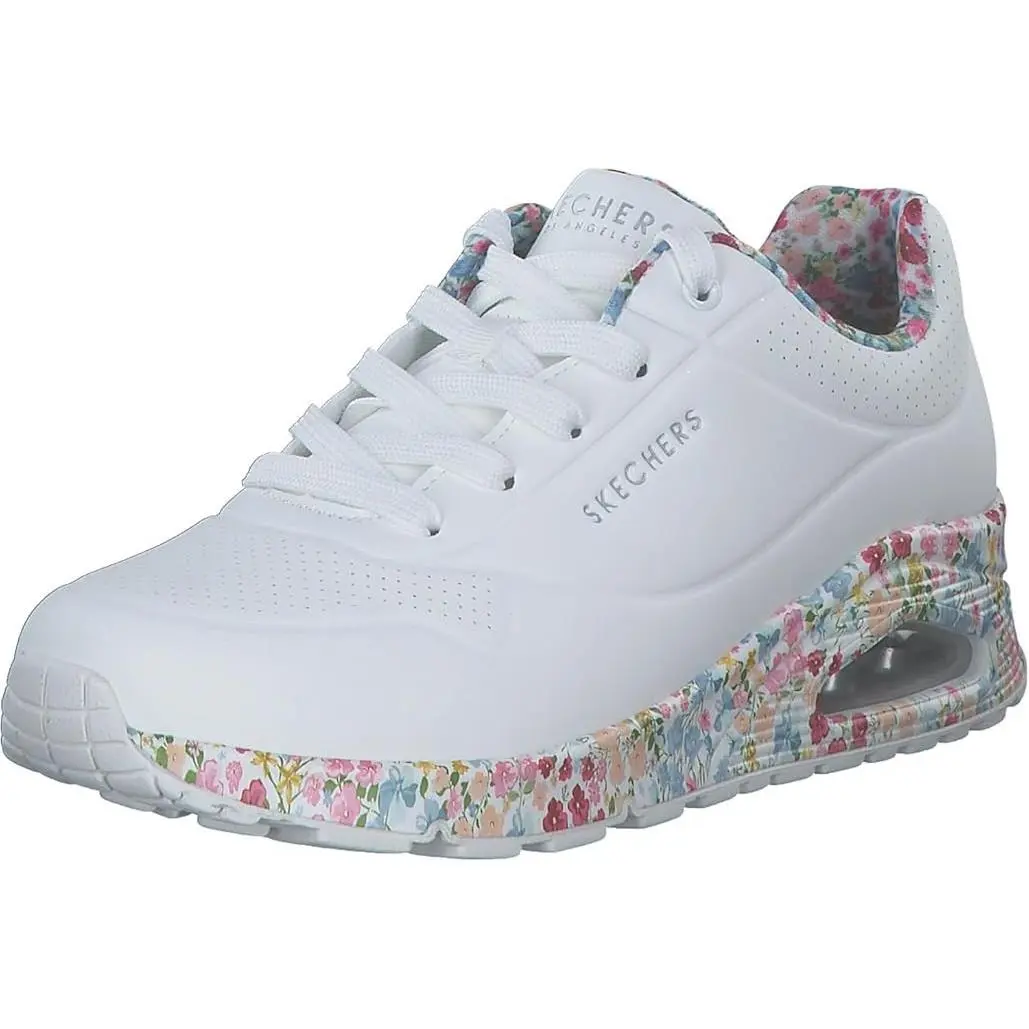Skechers shoes - White / Multi (UPC: 198739110616) 3