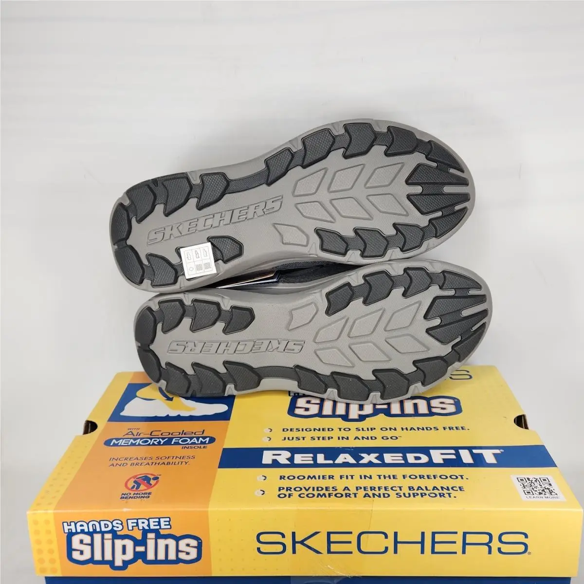 Skechers shoes - SKECHERS Pollard Reed - Pollard Reed - Gray 4