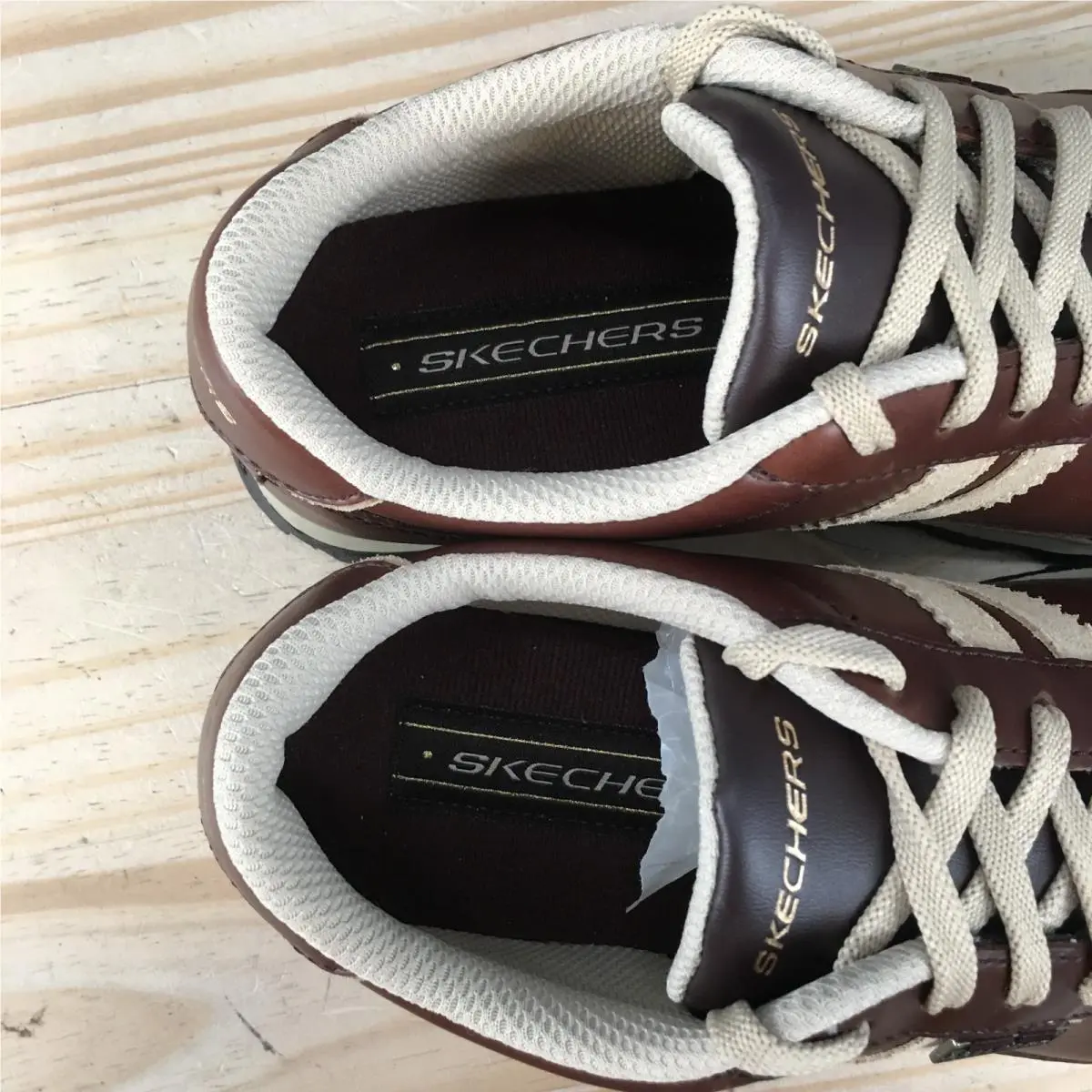 Skechers shoes - Skechers 45482 - Brown 11